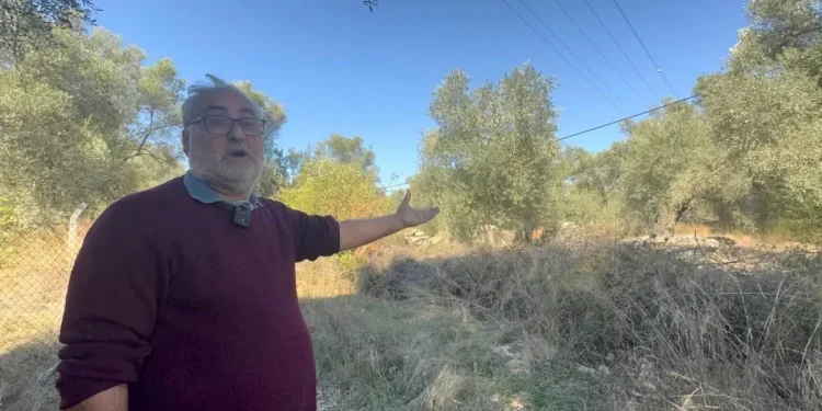 Tarihi Sarnıç Yıkılmak Üzere: Marmaris Alarmda