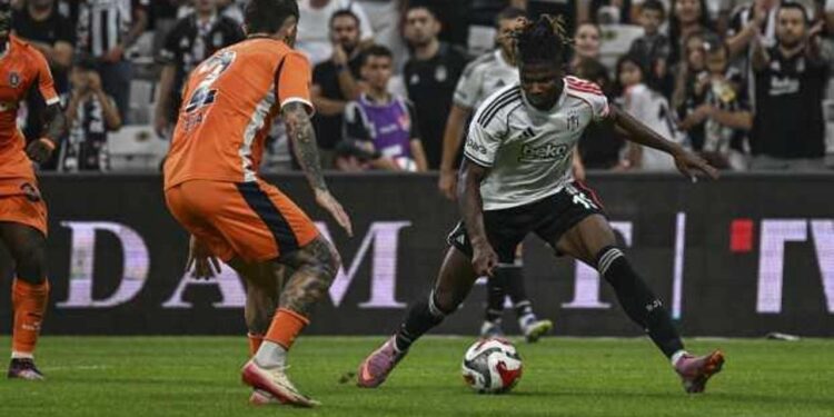 Kartal’ı zafere yeni yıldızları uçurdu! Kırmızı kartlar damga vurdu