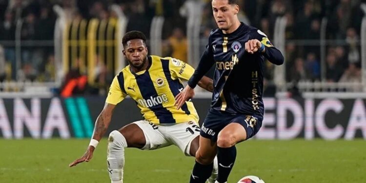 Kasımpaşa-Fenerbahçe! Muhtemel 11’ler