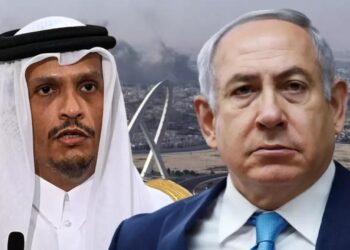 Katar Başbakanı İsrail’e ateş püskürdü: Tarihi çağrı!