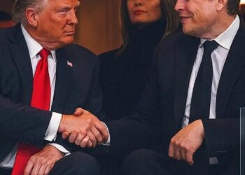 Kavgalı Trump-Musk ilk kez bir araya geldi