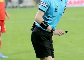 Kayserispor – Beşiktaş maçına genç hakem! Necip’ten bir yaş küçük