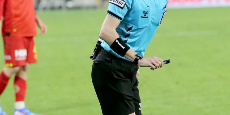 Kayserispor – Beşiktaş maçına genç hakem! Necip’ten bir yaş küçük