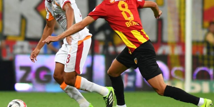 Kayserispor onu bedavaya aldı: 5 maçta 3 gole katkı sağladı
