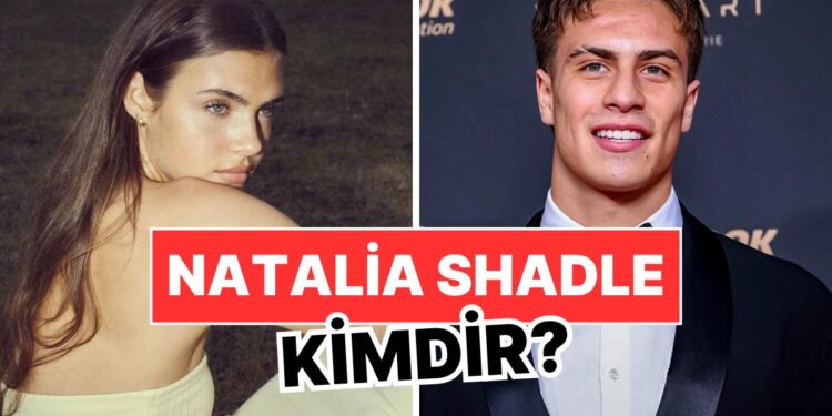 Kenan Yıldız’ın Sevgilisi Natalia Shadle Kimdir? Natalia Shadle Kaç Yaşında, Ne İş Yapıyor?