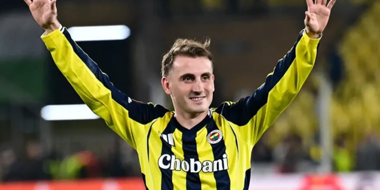 Fenerbahçe’nin Kasasına Kerem’den 44 Milyon Lira Girdi