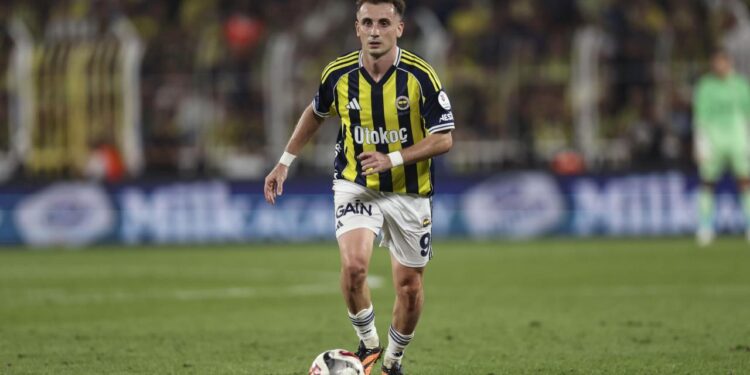 Kerem Aktürkoğlu’ndan ilk maç sonrası itiraf