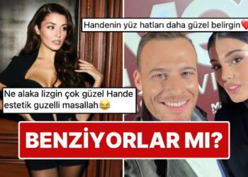 Kerem Bürsin’le Çarpıntı’nın Başrollerini Paylaşan Lizge Cömert’in Hande Erçel’e Benzerliği Tartışma Yarattı!