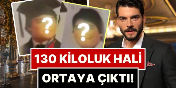 Kilosu Yüzünden Reddedilip Aşk Acısıyla Zayıflayan Akın Akınözü’nün 130 Kiloluk Eski Hali Şoka Soktu!