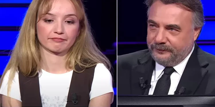 Yarışmacı Stresi Kaldıramadı: Milyoner’e Veda