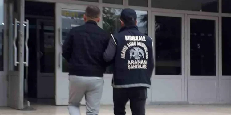 Dolandırıcılık Şüphelisi Kırıkkale’de Yakalandı