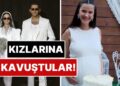 Kızlarına Kavuştular: İrem Helvacıoğlu ve Ural Kaspar İlk Çocuklarını Kucağına Aldı!