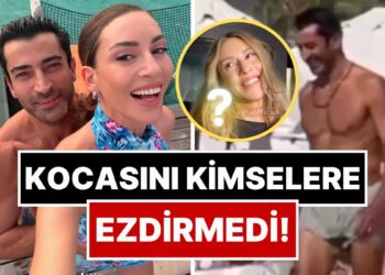Kocasını Kimselere Yedirmedi: Sinem Kobal’a Kenan İmirzalıoğlu’nun Gündem Olan “Şener Şen Yürüyüşü” Soruldu!