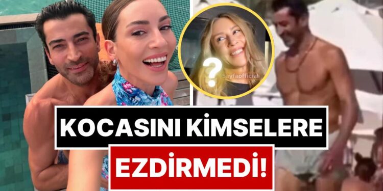 Kocasını Kimselere Yedirmedi: Sinem Kobal’a Kenan İmirzalıoğlu’nun Gündem Olan “Şener Şen Yürüyüşü” Soruldu!