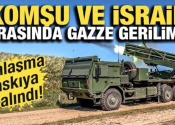 Komşu ve İsrail arasında Gazze gerilimi: Anlaşma askıya alındı