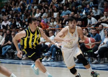 Konya Büyükşehir, sezona Fenerbahçe galibiyetiyle başladı