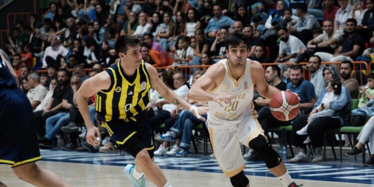 Konya Büyükşehir, sezona Fenerbahçe galibiyetiyle başladı