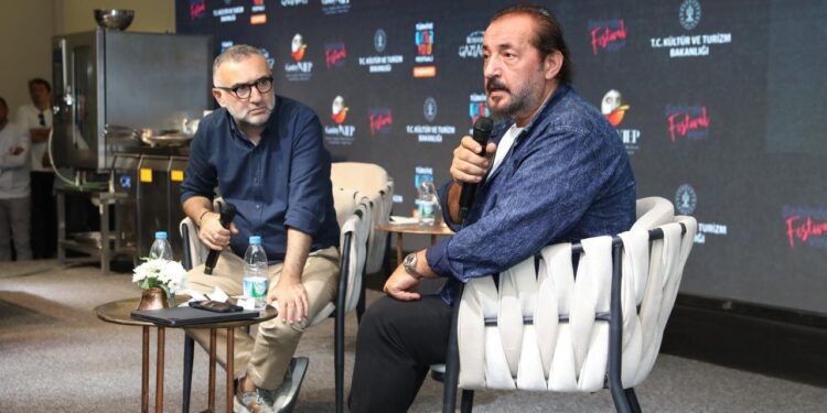 Kültür Yolu Festivali GastroANTEP ile Gazi şehir dünya sahnesinde!