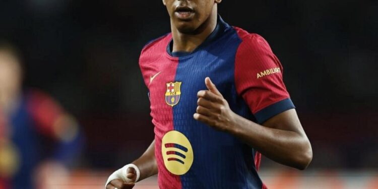 Lamine Yamal, Ronaldo’yu tahtından edebilir! Başarırsa tarihe geçecek