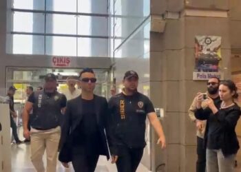 Mabel Matiz’e ‘müstehcenlik’ soruşturması: Adliyeye getirildi!