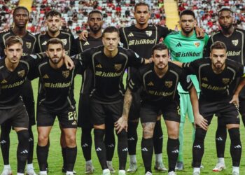 Makine gibi gol atıyordu: Kayseri’nin yıldızı Beşiktaş maçında yok