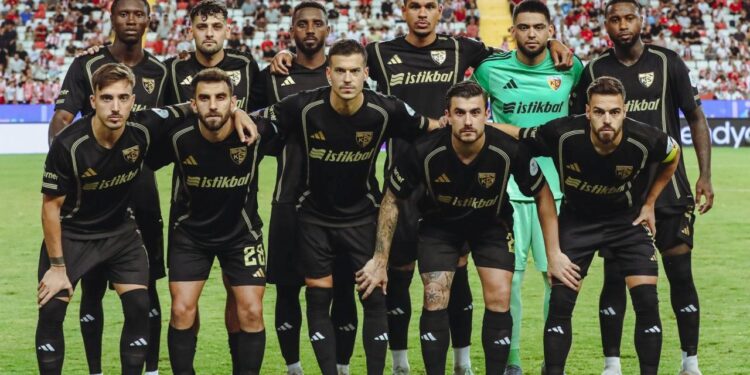 Makine gibi gol atıyordu: Kayseri’nin yıldızı Beşiktaş maçında yok