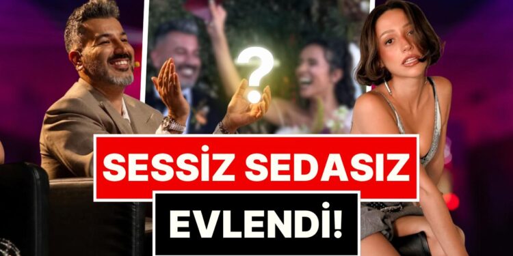 Manifest’e Açılan Soruşturma Sonrası Kabuğuna Çekilen Zeynep Bastık’ın Eski Eşi Tolga Akış, Sessizce Evlendi!