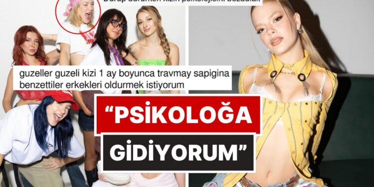 Manifest’in Sarışın Güzellerinden Esin Bahat, Görünüşü İle İlgili Yapılan Linçler Hakkında İtirafta Bulundu!