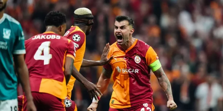 Galatasaray Fırtınası: Zafer Tüm Dünyada Manşetleri Yaktı!