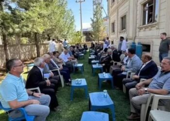 Mardin’de husumetli aileler barıştırıldı