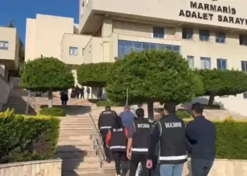 Marmaris’te tefecilik soruşturması: 4 gözaltı