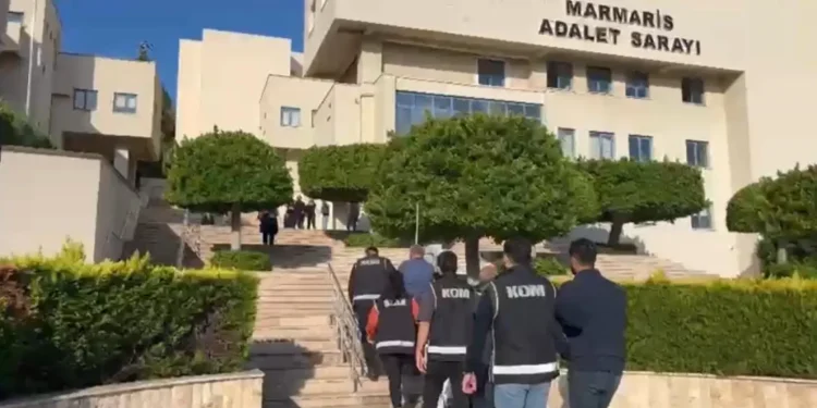 Marmaris’te tefecilik soruşturması: 4 gözaltı