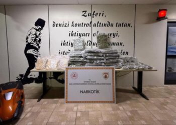 Mavi vatanda uyuşturucu tacirlerine geçit yok