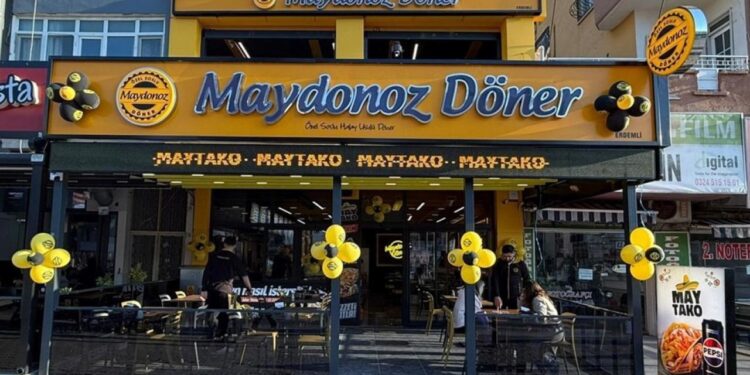 Maydonoz Döner için ihale tarihi belli oldu