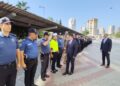 Mersin’e yabancı değil: İdris Yılmaz göreve başladı