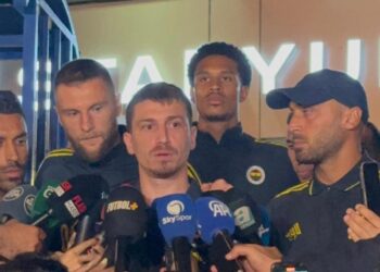Mert Hakan Yandaş: Başkan için utanıyoruz