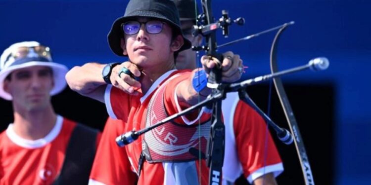 Mete Gazoz, Dünya Şampiyonası’na 2. turda veda etti