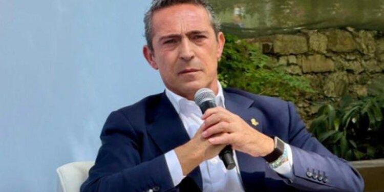 MHP, Fenerbahçe seçimlerinde Ali Koç’u destekleyecek