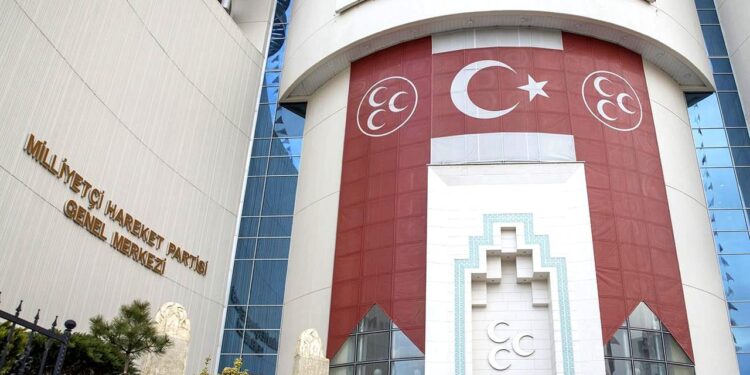 MHP’den Sorgun Belediyesi kararı! Belediye başkanı istifa etti