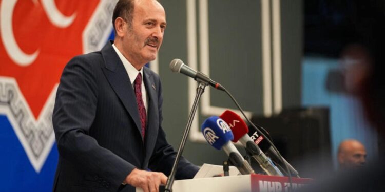 MHP’den ‘Terörsüz Türkiye’ mesajı: Jeopolitik bir tahkimat!