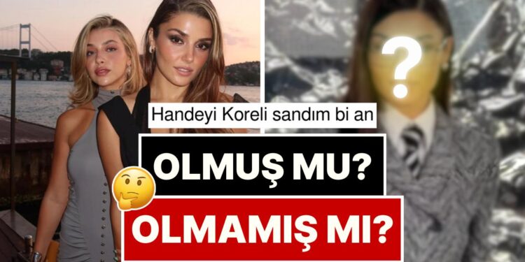 Milano Moda Haftası’na Ablası Gamze Erçel’le Katılan Hande Erçel’in Tarzı Sosyal Medyayı İkiye Böldü!