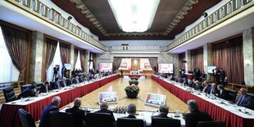 Millî Dayanışma, Kardeşlik ve Demokrasi Komisyonu 24 Eylül’de toplanıyor