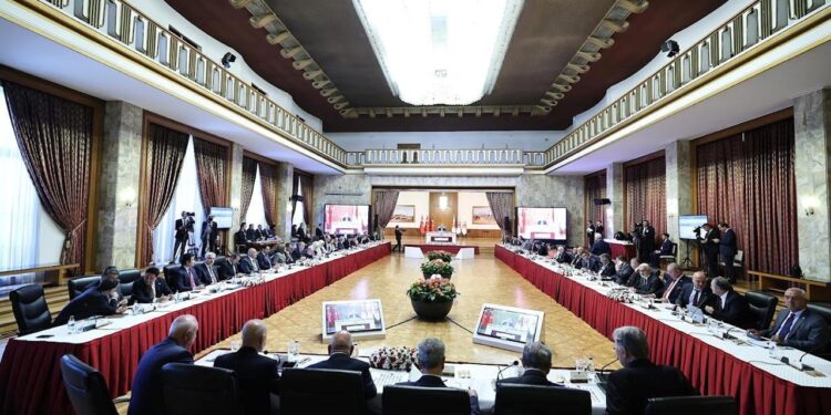 Millî Dayanışma, Kardeşlik ve Demokrasi Komisyonu 24 Eylül’de toplanıyor