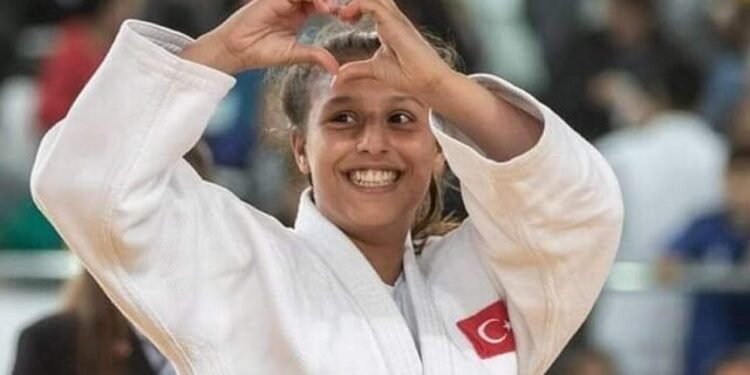 Milli sporcu Avrupa’dan altın madalyayla döndü!