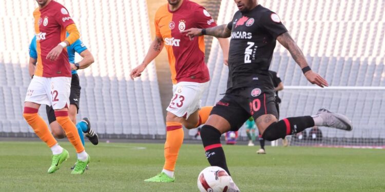 Milli Takımın Golcüsü 1. Lig’in Yolunu Tuttu