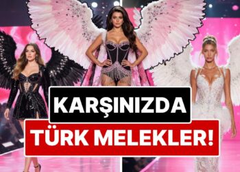 Modellere Taş Çıkartırlar: Türk Ünlülerimiz Victoria’s Secret Mankeni Olarak Podyuma Çıksaydı Nasıl Gözükürdü?