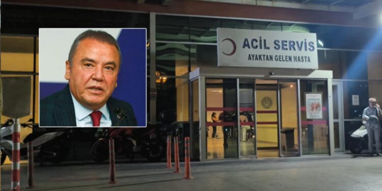 Muhittin Böcek cezaevinden hastaneye sevk edildi