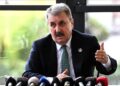 Mustafa Destici’den Kızılcık Şerbeti dizisi tepki: Sessiz kalmayacağız