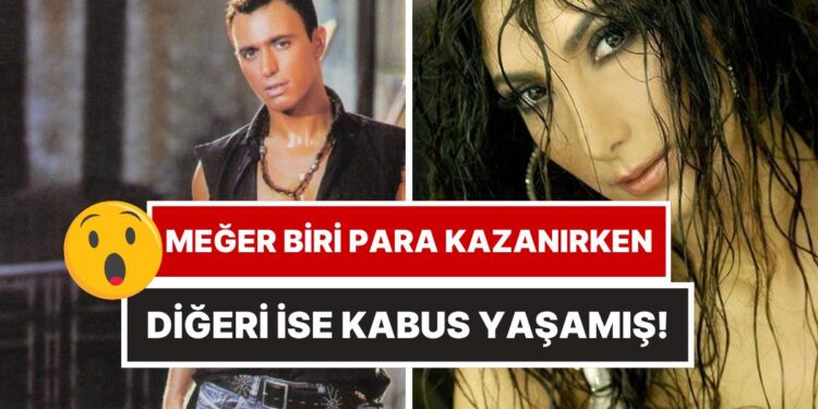 Mustafa Sandal ve Dilek Budak Arasında Yıllarca Krize Neden Olan “Aşka Yürek Gerek” Şarkısının Hikayesi