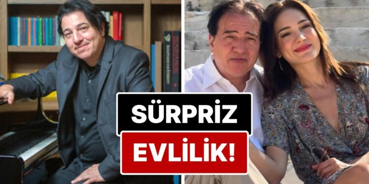Müziğin İki Yıldızı Nikah Masasına Oturdu: Fazıl Say ve Flüt Sanatçısı Sevgilisi Aslıhan And Evlendi!
